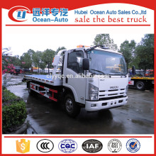 4x2 Japan 5Ton road wrecker truck